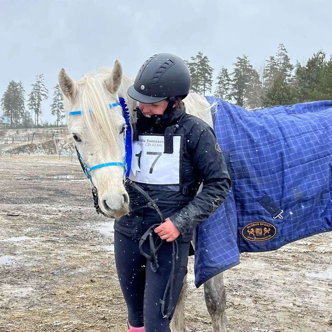 Ann-Sofie Svensson & WW Illuminus Scorpio